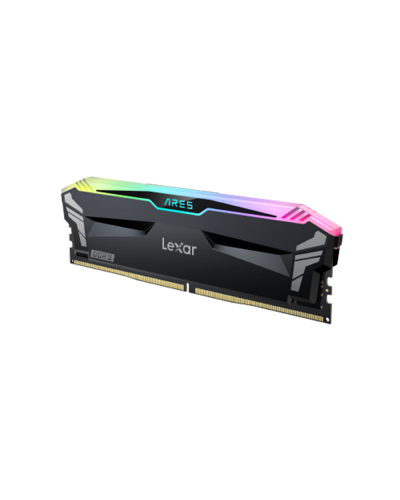 Masaüstü üçün Yaddaş (Ram) 2x16GB Lexar® DDR5 7200MHz ARES RGB